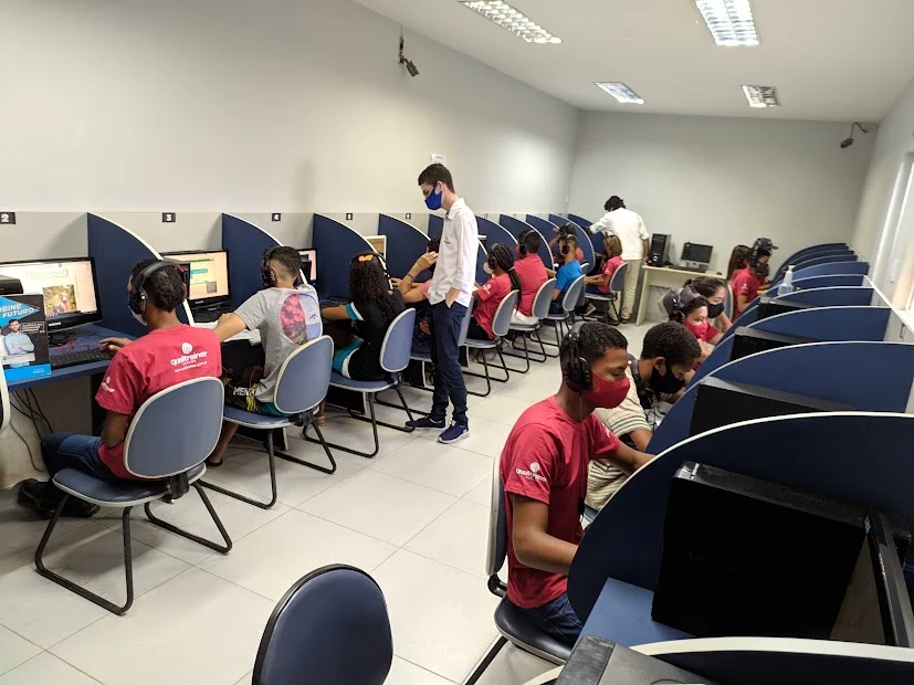 Sala de aula Qualitrainer